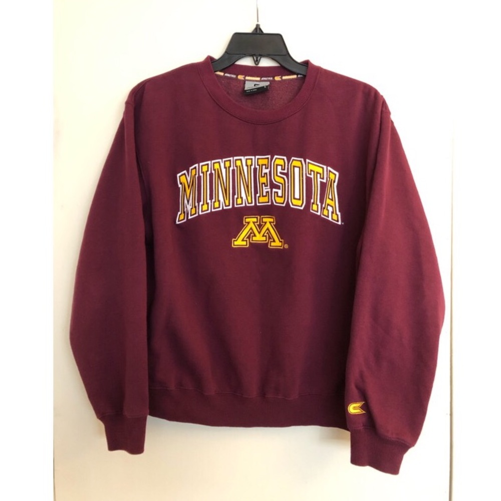 Minnesota crew neck sweater!